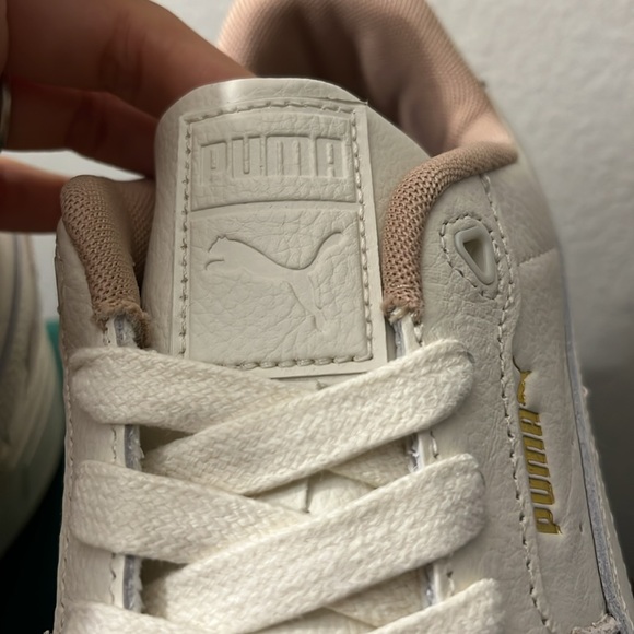 NWT Puma Men's CA Pro Lux PRM Casual Shoes - Beige - 39013302 - Picture 6 of 12